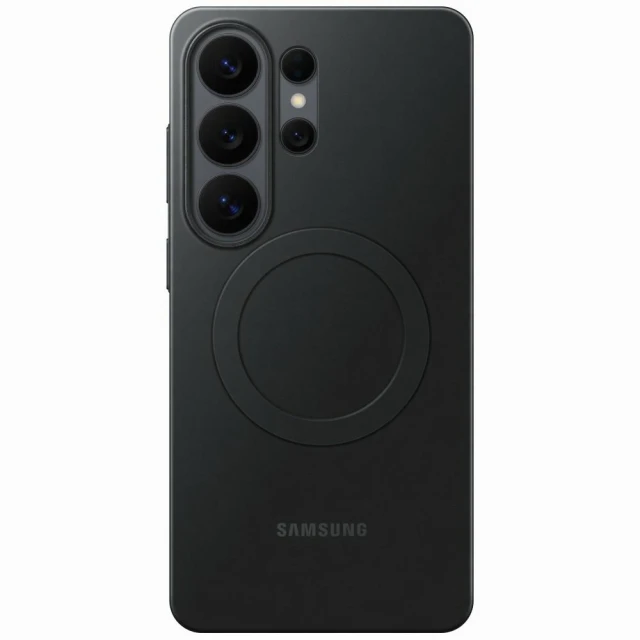 Чохол Samsung Slim Magnet для Samsung Galaxy S26 Ultra Black with MagSafe (EF-SS948CBEGWW)