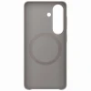 Чохол Samsung Silm Magnet для Samsung Galaxy S26 Сірий with MagSafe (EF-SS942CJEGWW)