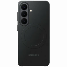 Чохол Samsung Slim Magnet для Samsung Galaxy S26 Black with MagSafe (EF-SS942CBEGWW)