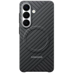 Чохол Samsung Carbon Magnet для Samsung Galaxy S26 Plus Dark Gray (EF-KS947SSEGWW)