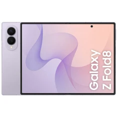 Смартфон Samsung Galaxy Z Fold8 12/256GB Lavender (8806099185923)