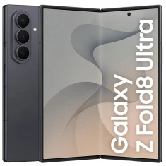 Смартфон Samsung Galaxy Z Fold8 Ultra 12/256GB Graphite (8806099186609)