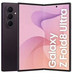 Смартфон Samsung Galaxy Z Fold8 Ultra 12/256GB Violet Shadow (8806099186876)