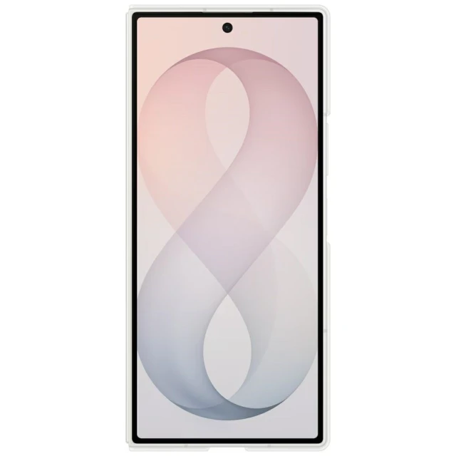 Чехол Samsung Silicone Magnet для Samsung Galaxy Fold 8 Ultra White (EF-EF976CWEGWW)