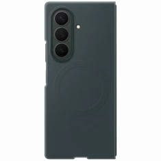 Чохол Samsung Silicone Magnet для Samsung Galaxy Fold 8 Ultra Green (EF-EF976CGEGWW)