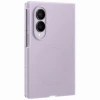 Чехол Samsung Silicone Magnet для Samsung Galaxy Fold 8 Purple (EF-EF971CVEGWW)