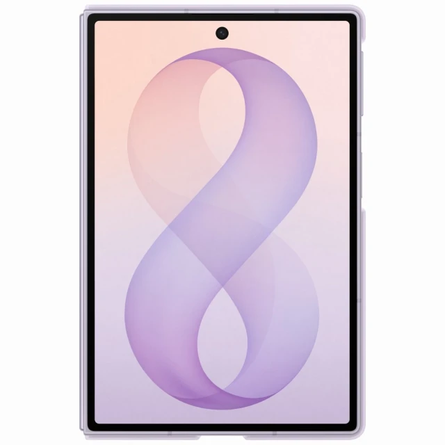 Чехол Samsung Silicone Magnet для Samsung Galaxy Fold 8 Purple (EF-EF971CVEGWW)
