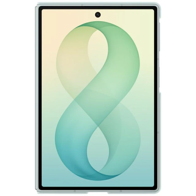 Чохол Samsung Silicone Magnet для Samsung Galaxy Fold 8 Green (EF-EF971CGEGWW)