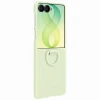 Чохол Samsung Silicone Ring Magnet для Samsung Galaxy Flip 8 Green (EF-EF776CGEGWW)