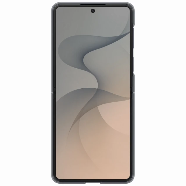 Чохол Samsung Silicone Ring Magnet для Samsung Galaxy Flip 8 Black (EF-EF776CBEGWW)