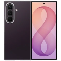 Чохол Samsung Clear для Galaxy Fold 8 Ultra Clear (EF-QF976CTEGWW)