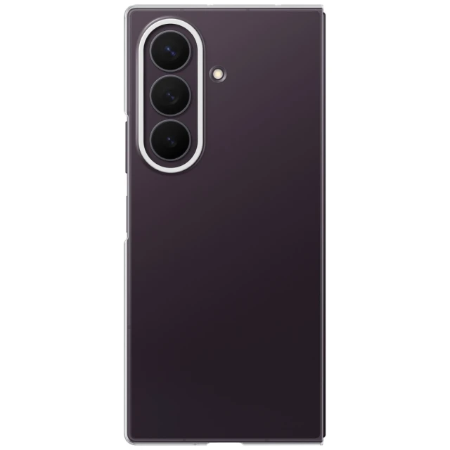 Чохол Samsung Clear для Galaxy Fold 8 Ultra Clear (EF-QF976CTEGWW)