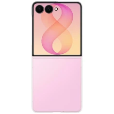 Чохол Samsung Clear для Samsung Galaxy Flip 8 Clear (EF-QF776CTEGWW)