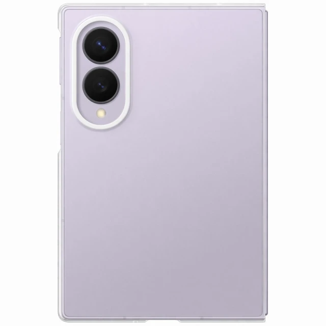 Чохол Samsung Clear для Galaxy Fold 8 Clear (EF-QF971CTEGWW)