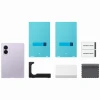 Чохол Samsung Clear для Galaxy Fold 8 Clear (EF-QF971CTEGWW)