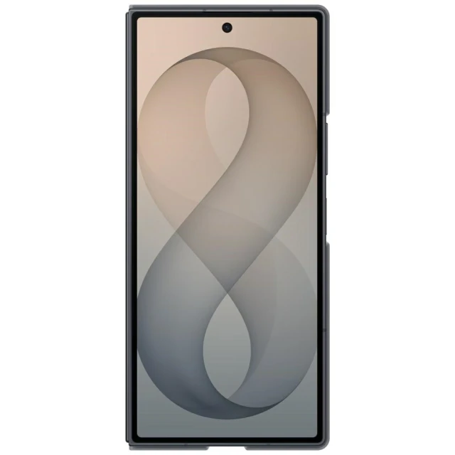 Чохол Samsung Silicone Magnet для Galaxy Fold 8 Ultra Black (EF-EF976CBEGWW)