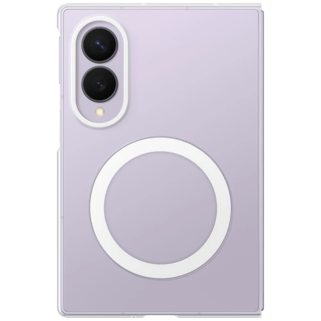 Чохол Samsung Clear Magnet для Samsung Galaxy Fold 8 Clear (EF-CF971CTEGWW)