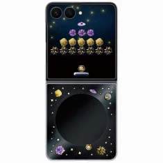 Чохол Samsung Flipsuit для Samsung Galaxy Flip 8 Black (EF-FF776CBEGWW)