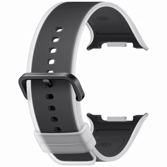 Ремінець Samsung Misty для Galaxy Watch 9 M/L Black (ET-SXL35LBEGEU)