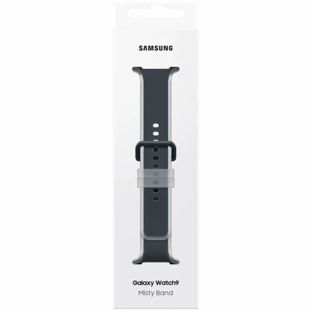 Ремінець Samsung Misty для Galaxy Watch 9 M/L Black (ET-SXL35LBEGEU)