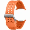 Ремінець Samsung Marine для Galaxy Watch Ultra 2 Orange (ET-SNL71MOEGEU)