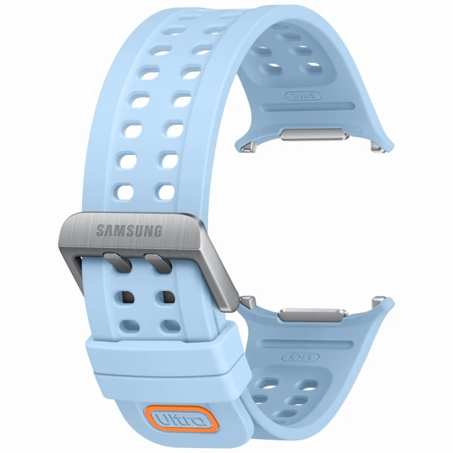 Ремінець Samsung Marine для Galaxy Watch Ultra 2 Blue (ET-SNL71MLEGEU)