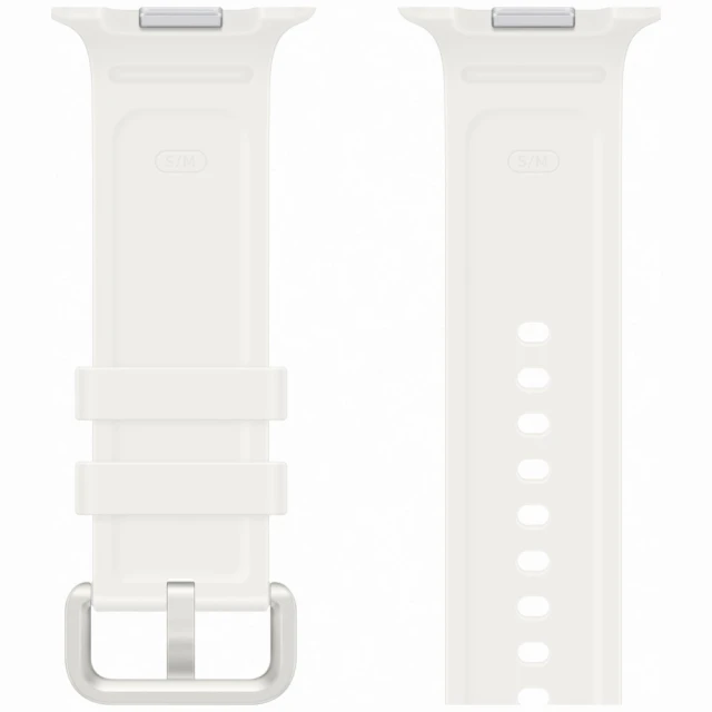 Ремінець Samsung Sport для Galaxy Watch 9 40 mm | 44 mm Beige (ET-SNL34SUEGEU)