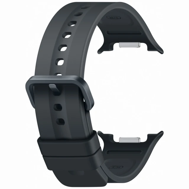 Ремінець Samsung Sport для Galaxy Watch 9 Black S/M (ET-SNL34SBEGEU)