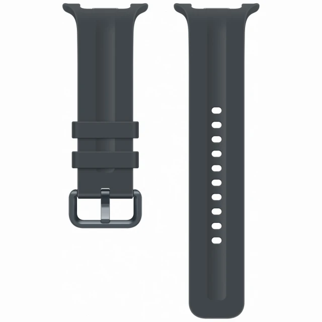 Ремінець Samsung Sport для Galaxy Watch 9 Black S/M (ET-SNL34SBEGEU)
