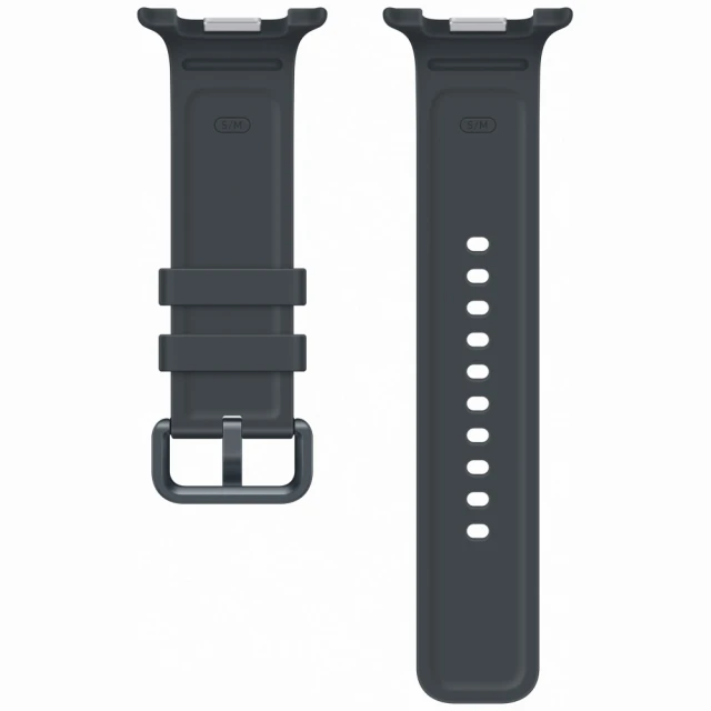 Ремінець Samsung Sport для Galaxy Watch 9 Black S/M (ET-SNL34SBEGEU)