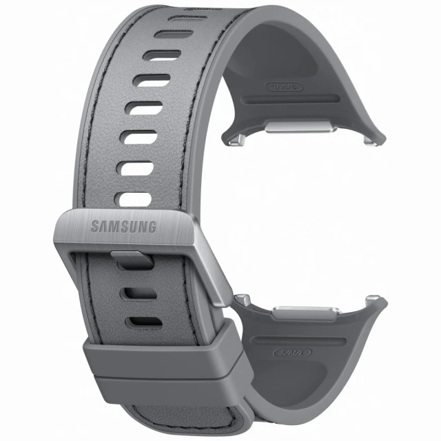 Ремінець Samsung Peakform для Galaxy Watch Ultra 2 Grey (ET-SBL71MJEGEU)