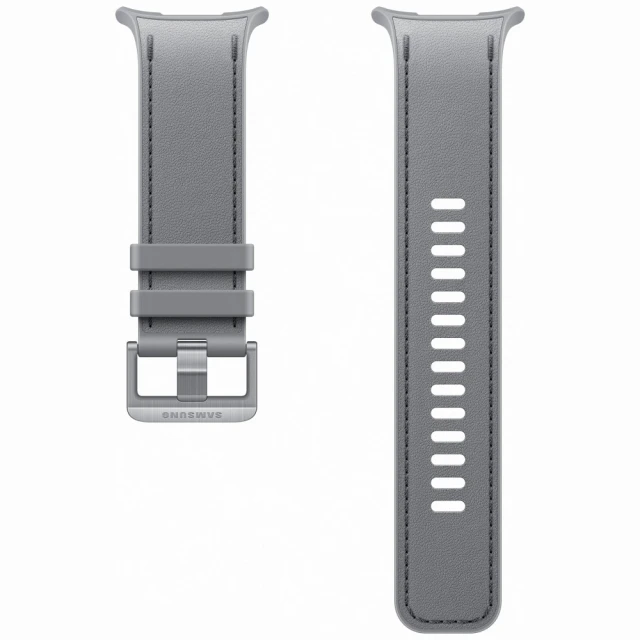 Ремінець Samsung Peakform для Galaxy Watch Ultra 2 Grey (ET-SBL71MJEGEU)