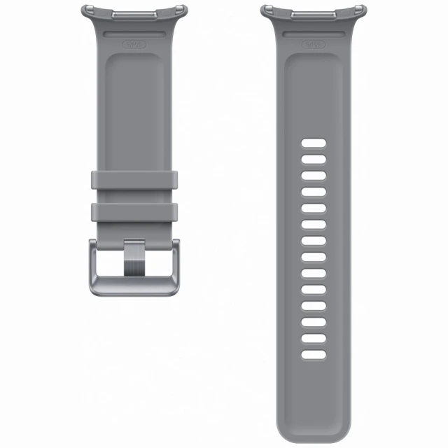 Ремінець Samsung Peakform для Galaxy Watch Ultra 2 Grey (ET-SBL71MJEGEU)