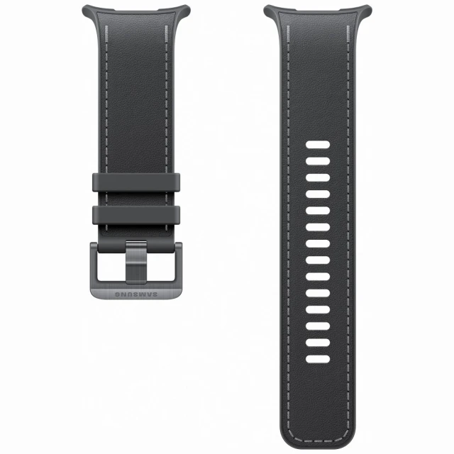 Ремінець Samsung Peakform для Samsung Galaxy Watch Ultra 2 Black (ET-SBL71MBEGEU)