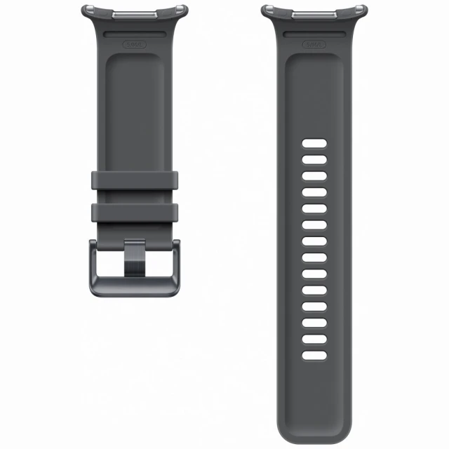 Ремінець Samsung Peakform для Samsung Galaxy Watch Ultra 2 Black (ET-SBL71MBEGEU)