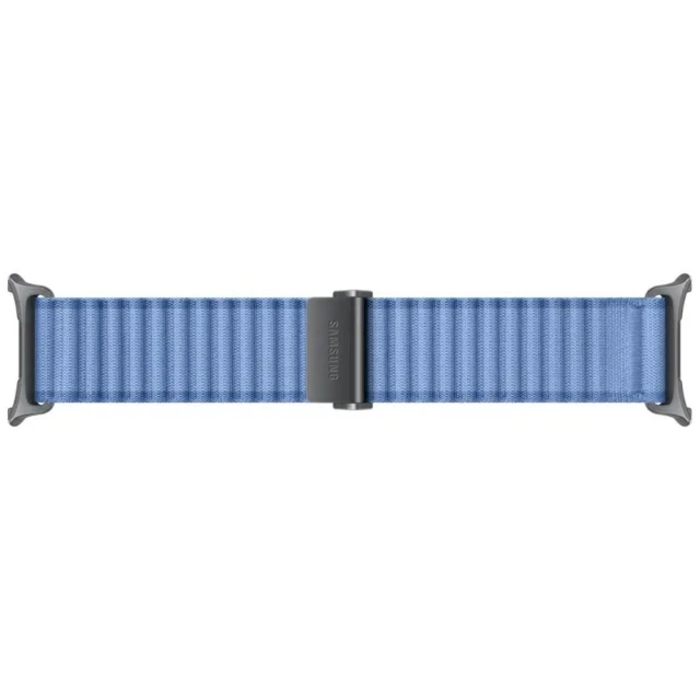 Ремінець Samsung Trail для Samsung Galaxy Watch Ultra 2 Blue (ET-SVL70MLEGEU)
