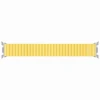Ремінець Samsung Fabric для Galaxy Watch 9 Yellow M/L (ET-SVL33LYEGEU)