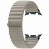 Ремінець Samsung Fabric для Samsung Galaxy Watch9 M/L Brown (ET-SVL33LDEGEU)