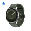 Смарт-годинник Samsung Galaxy Watch 9 LTE 44 mm Silver (8806099332372)