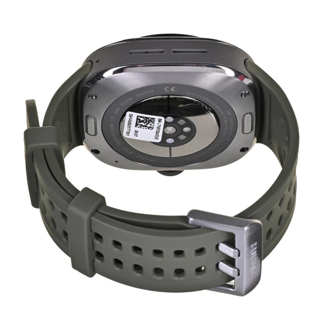 Смарт-годинник Samsung Galaxy Watch Ultra 2 LTE 47 мм Titanium Silver (8806099333867)