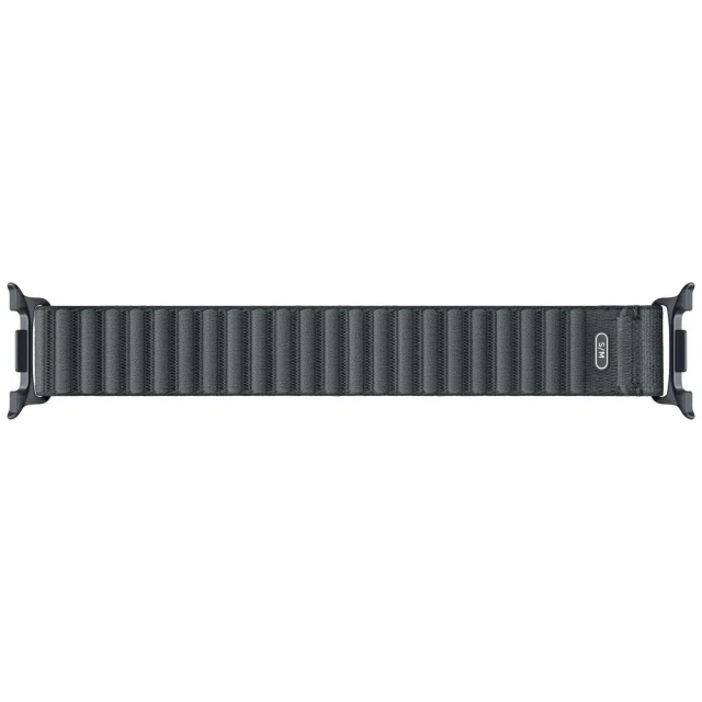 Ремінець Samsung Fabric для Samsung Galaxy Watch9 S/M Black (ET-SVL32SKEGEU)