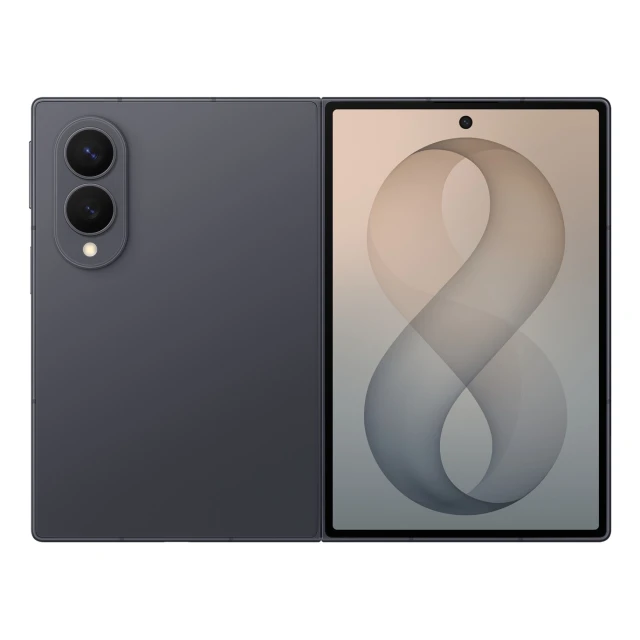 Смартфон Samsung Galaxy Z Fold8 12/512GB Graphite (8806099348755)