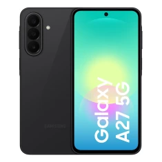 Смартфон Samsung Galaxy A27 SM-A276B 5G 6/128GB Black (8806099353469)