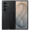 Чехол Samsung Carbon Standing для Samsung Galaxy Fold 8 Ultra Black (EF-XF976SBEGWW)