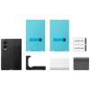 Чохол Samsung Carbon Standing для Samsung Galaxy Fold 8 Black (EF-XF971SBEGWW)
