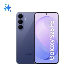 Смартфон Samsung Galaxy S26 FE 5G 8/128GB Blue (8806099395278)