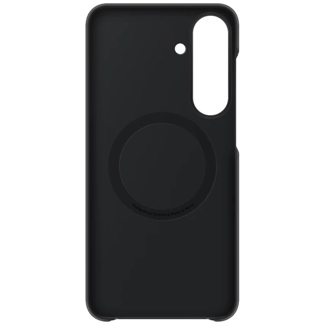 Чохол Samsung Slim Magnet для Samsung Galaxy S26 FE Black (EF-SS741CBEGWW)