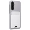 Чохол Samsung Card Slot Case для Samsung Galaxy A27 Grey (EF-OA276TJEGWW)
