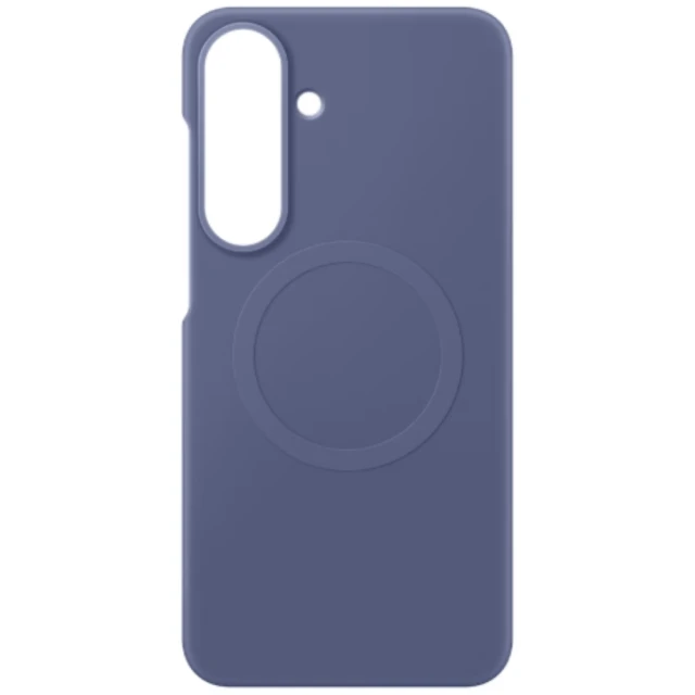 Чохол Samsung Silicone Magnet для Samsung Galaxy S26 FE Purple (EF-ES741CLEGWW)