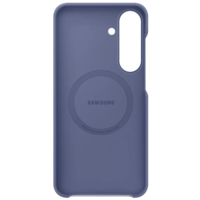 Чохол Samsung Silicone Magnet для Samsung Galaxy S26 FE Purple (EF-ES741CLEGWW)